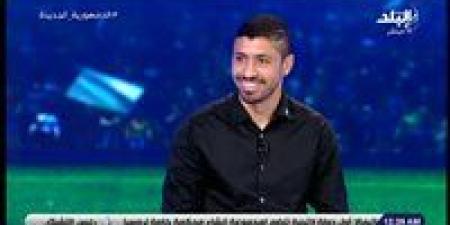 لؤي وائل: رحيل توروب ومعاقبة اللاعبين أبرز قراراتي لو كنت مسؤولا فى الأهلي