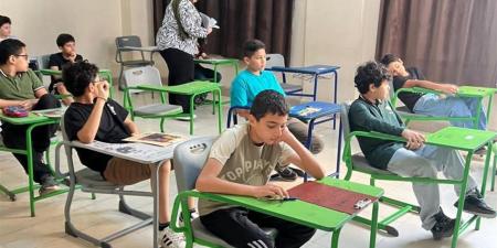 بالاسم ورقم الجلوس.. رابط نتيجة صفوف النقل 2026 الترم الثاني في القاهرة والجيزة