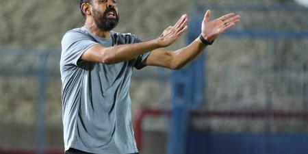 عماد النحاس للاعبي المصري: بطاقة التأهل للنهائي ما زالت في الملعب