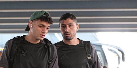 لؤي وائل: رحيل توروب ومعاقبة اللاعبين أبرز القرارات وهذه رسالتي للاعبي الأهلي