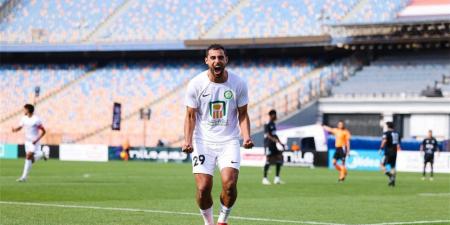 أحمد ياسر ريان يتوج باللقب.. الترتيب النهائي لهدافي دوري نايل 2025–2026