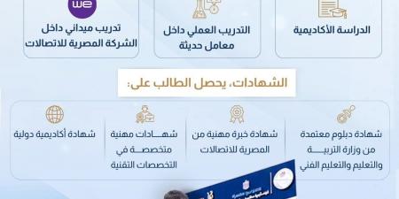 مدارس التكنولوجيا التطبيقية.. تعليم تقني متطور لصناعة جيل رقمي واعد