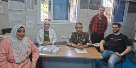 حملات مكثفة للصحة المهنية بدمياط لضمان سلامة المنشآت بعد إجازة العيد