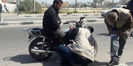 الوحدة المحلية بنجع حمادي تكثف الرقابة على محال تأجير الموتوسيكلات والإسكوترات