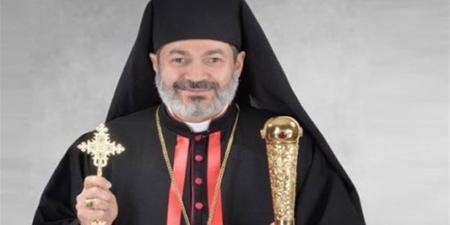 الأنبا توما يشهد الاجتماع الأوّل للجنة الإيبارشيّة للأسرة