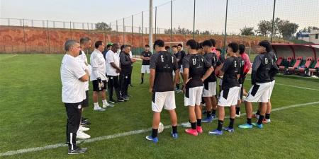 النيجيري عبدالسلام إبيولا حكمًا للقاء مصر والمغرب لحسم برونزية أمم إفريقيا للناشئين