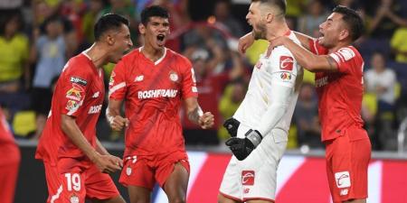 تولوكا المكسيكي يحرز لقبه الثالث بدوري أبطال كونكاكاف