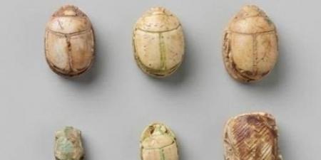 أول أثاث جنائزي شبه متكامل.. كشف أثري مهم بموقع مقبرة “بانحسي” بمنطقة آثار المطرية