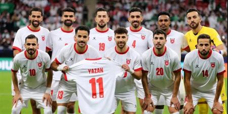 يلا شوت بث مباشر لمباراة مباراة الأردن وسويسرا الودية