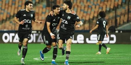 زد يعلن تشكيله لمواجهة المصري في إياب نصف نهائي كأس عاصمة مصر