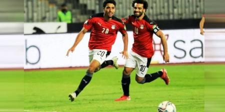 المنتخب يخطط لضرب البرازيل بسرعات صلاح ومرموش وتريزيجيه
