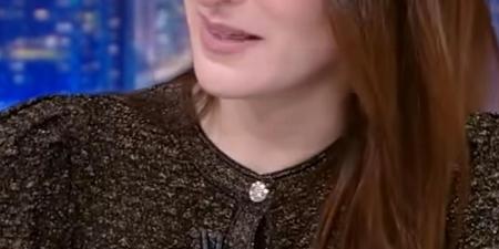 أمينة خليل: أنا شخصية فضولية.. ولغيت عملية تجميل أنفي بسبب موقف غريب