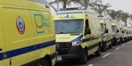 دقائق فاصلة بين الحياة والموت.. إسعاف الفيوم ينجح في إنقاذ سيدة بعد توقف القلب والتنفس أثناء نقلها