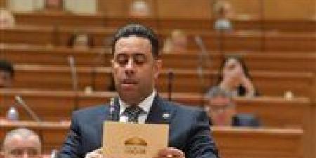 النائب أحمد فرغلي: صرف 33 مليون جنيه لأصحاب الأحكام القضائية من معلمي بورسعيد قبل نهاية العام المالي