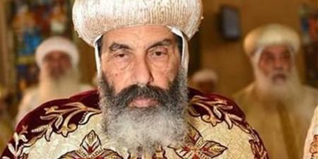 الأنبا تادرس: رحلة العائلة المقدسة تؤكد محبة الله لمصر وتدعونا للاقتداء بإيمان العذراء ويوسف النجار