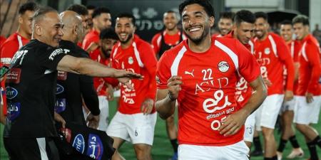 الدرندلي: مرموش سيصل إلى معسكر المنتخب الأربعاء.. وتجديد عقد حسام حسن عقب المونديال