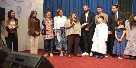 لأول مرة منذ اندلاع الحرب.. احتفالية خاصة تعيد البسمة لأطفال غزة