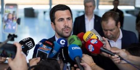 انتخابات ريال مدريد تشتعل.. ريكيلمي يهاجم بيريز وبرشلونة معًا