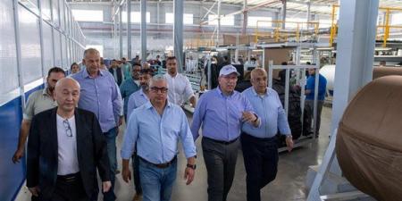 رئيس "اقتصادية قناة السويس": مشروعات البنية التحتية تواكب طفرة الاستثمار بالقنطرة غرب