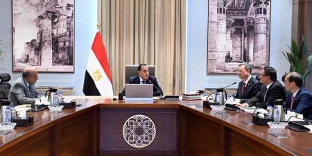 مدبولي: نستهدف رفع مساهمة الطاقة المتجددة بمصر إلى 45% بحلول 2028