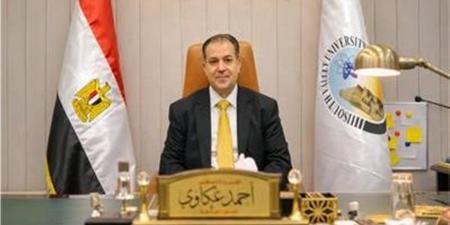 "قنا" تتصدر الجامعات المصرية في جودة بيانات المعامل والأجهزة العلمية