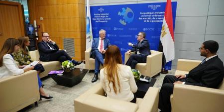 وزير التخطيط: الشراكة القائمة مع (OECD) عززت جهود الإصلاح الاقتصادي