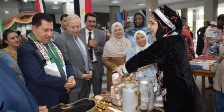 جامعة العاصمة تحتفل باليوم العالمي للتنوع الثقافي
