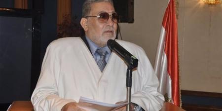 شيخ الطريقة الشبراوية: 30 يونيو نصر عظيم أعاد للمواطن المصرى شعوره بالكرامة والإنتماء
