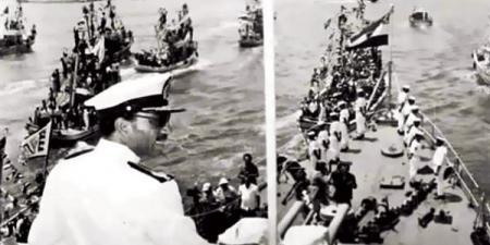 حين تتحول ذكرى النكسة لعيد