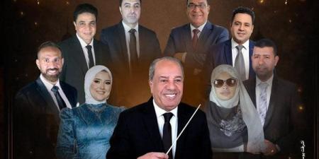 أمسية روحانية لفرقة الإنشاد الديني على مسرح الجمهورية.. غدًا