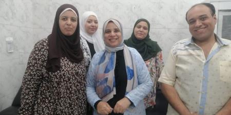 صحة الجيزة تتابع تفعيل الملفات الصحية ومختلف المبادرات القومية وعيادات الدعم النفسي