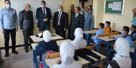 وكيل التعليم السابق: تقليل كثافة المواد يرفع كفاءة المنظومة