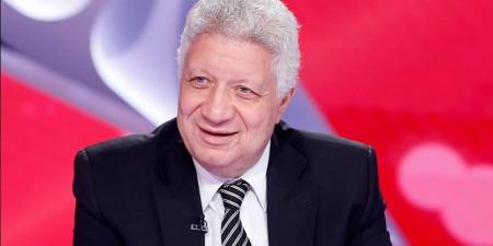 حذف حلقة كهربا المسيئة لمرتضى منصور وفتح تحقيق عاجل في دبي (التفاصيل كاملة)