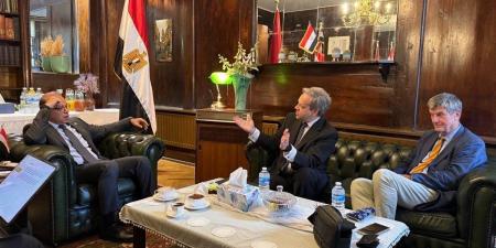 محمد فريد صالح: الاستثمارات النوعية تعزز القدرات الإنتاجية والتصديرية