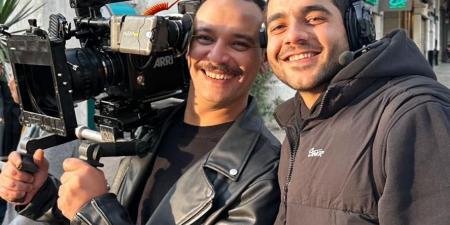 أحمد خالد صالح وشيرين يجتمعون في فيلم “أكون”