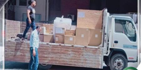 دعم صحي جديد لمستشفيات الشرقية بـ 30 مليون جنيه