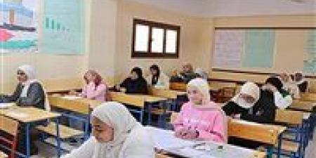 اليوم.. بدء امتحانات الشهادة الإعدادية الترم الثاني لـ 2 مليون و22 ألف طالب وطالبة
