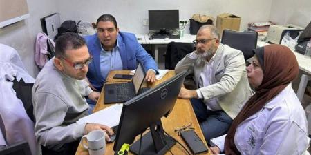 الزراعة تستعرض جهود وأنشطة المركزي لمتبقيات المبيدات خلال مايو