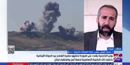 أكاديمي لبناني: إسرائيل تسعى لترسيخ وقائع جيوسياسية جديدة جنوب لبنان