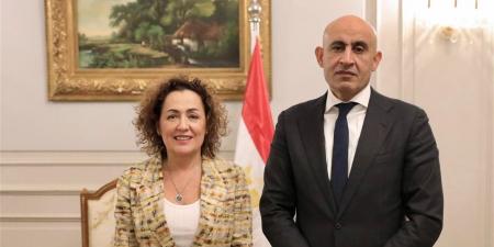 عبداللطيف: مدارس التكنولوجيا التطبيقية تمثل نموذجًا ناجحًا لربط التعليم باحتياجات سوق العمل