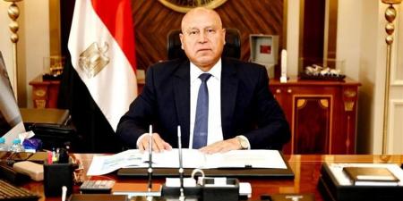 وزير النقل يؤكد أهمية تدعيم ورش السكة الحديد وتعظيم تصنيع قطع الغيار محليًا