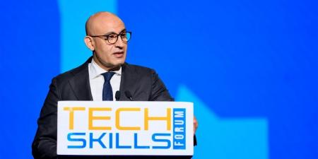 عبداللطيف: التعليم الفني لم يعد مسارًا بديلًا.. بل ركيزة للتوظيف والابتكار وصناعة المستقبل