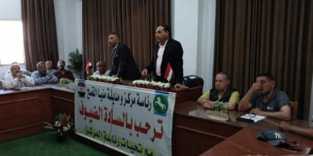 شؤون البيئة بالشرقية ينفذ ١٥نشاطًا توعويًا