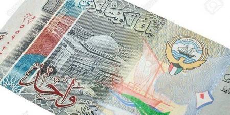 سعر الدينار الكويتي اليوم الجمعة 5 يونيو 2026