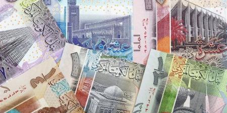 سعر الدينار الكويتي اليوم السبت 6-6-2026 في البنوك