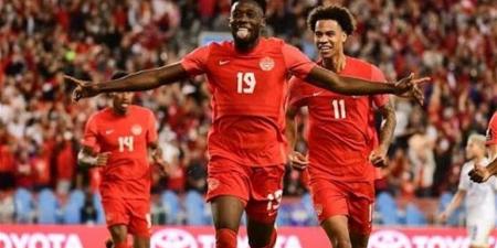 منتخب كندا يتعادل مع أيرلندا قبل انطلاق كأس العالم 2026