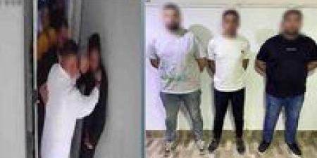 انتهت بالتصالح.. الداخلية تكشف تفاصيل تعدي مالك مقهى على عامل بالجيزة