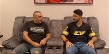 محمد حمدي زكي لاعب حرس الحدود : عبد الله السعيد أفضل لاعب في مصر ليس إمام عاشور