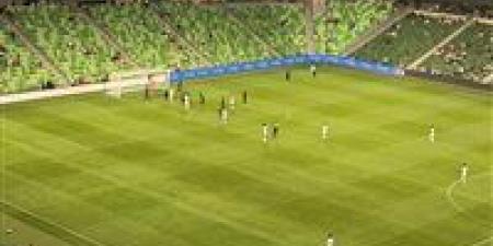 المنتخب السعودي.. استئناف مباراة السعودية وبورتريكو بعد توقف طويل بسبب العاصفة في أمريكا قبل كأس العالم