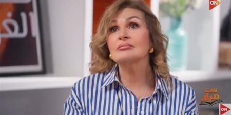 يسرا: الرعب النفسي في "الإنس والجن" أقوى من دماء أفلام اليوم (فيديو)